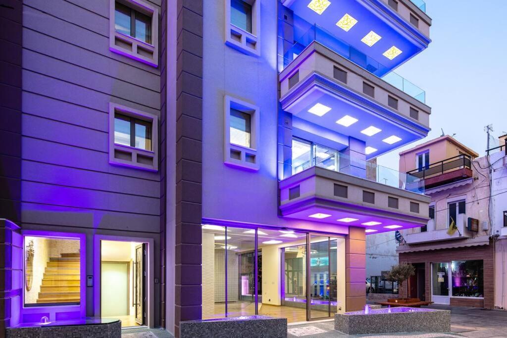 Ni President Suite, Demani President Suites ซิเตีย ภายนอก รูปภาพ